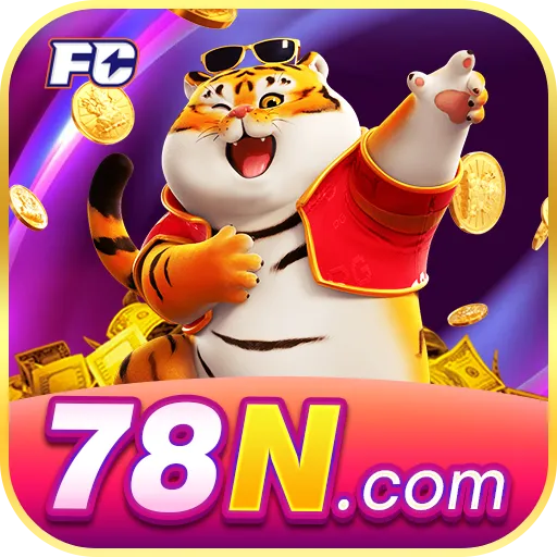 Imagem promocional da 78n mostrando a plataforma e suas vantagens